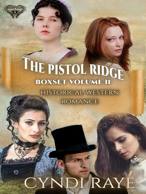 cover image of Pistol Ridge Volume 2